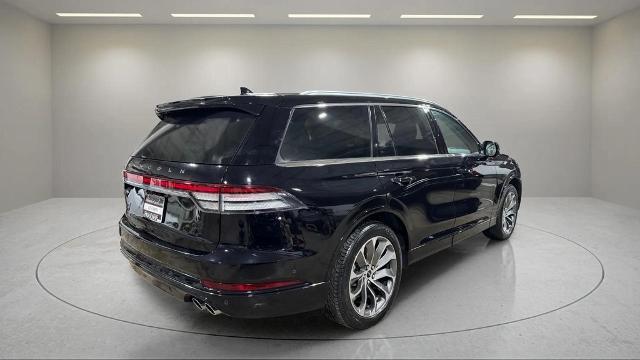 2022 Lincoln Aviator Grand Touring