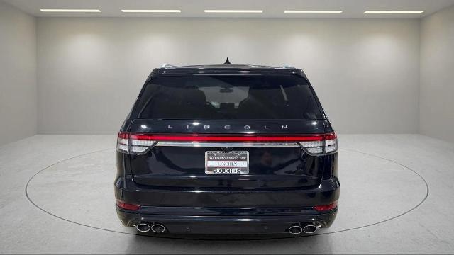 2022 Lincoln Aviator Grand Touring
