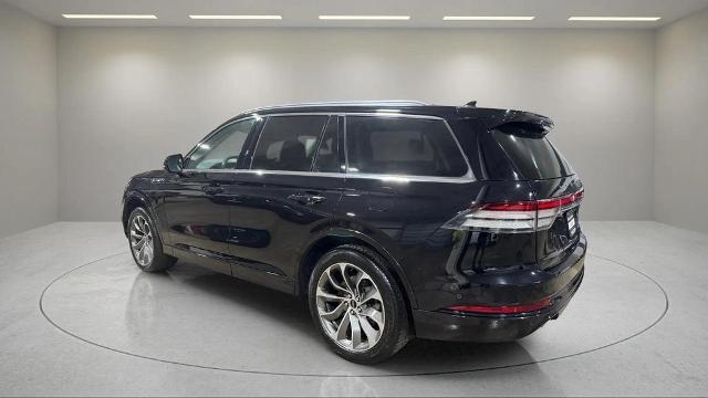 2022 Lincoln Aviator Grand Touring