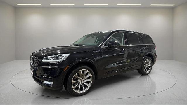 2022 Lincoln Aviator Grand Touring