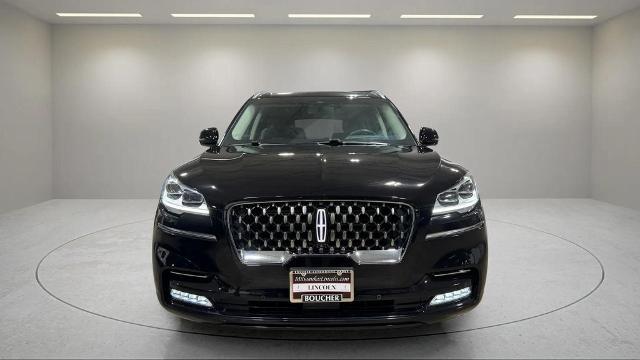 2022 Lincoln Aviator Grand Touring