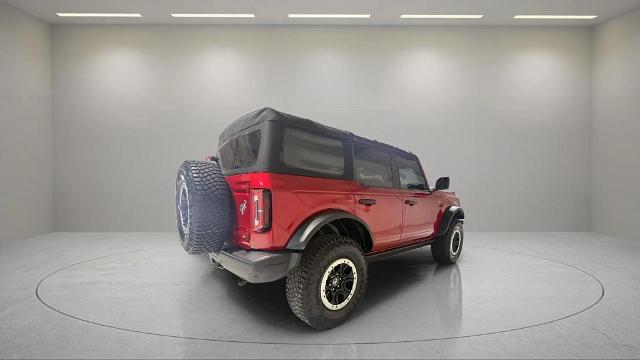 2021 Ford Bronco Badlands