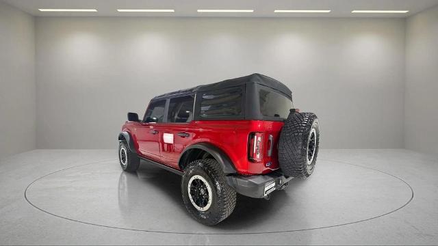 2021 Ford Bronco Badlands