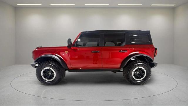 2021 Ford Bronco Badlands