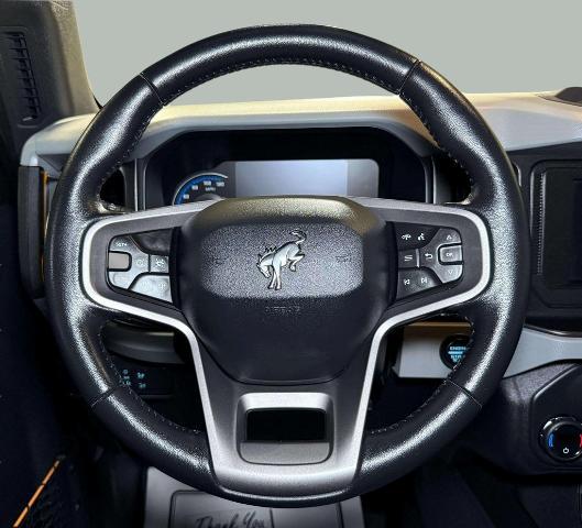 2021 Ford Bronco Badlands