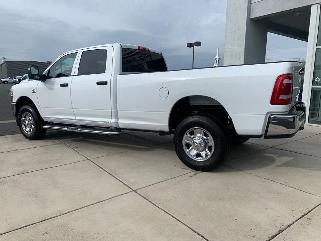 2024 Ram 2500 Tradesman Crew Cab 4x4 8' Box