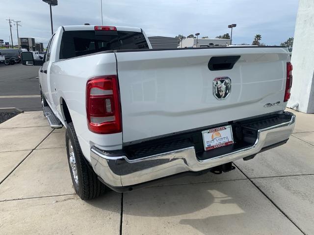 2024 Ram 2500 Tradesman Crew Cab 4x4 8' Box