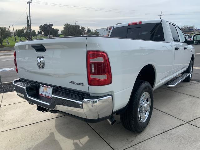 2024 Ram 2500 Tradesman Crew Cab 4x4 8' Box