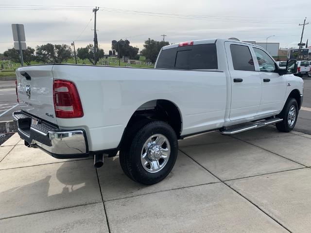 2024 Ram 2500 Tradesman Crew Cab 4x4 8' Box