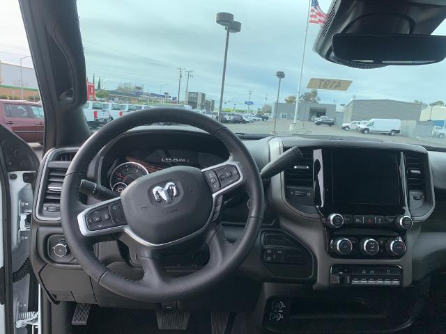 2024 Ram 2500 Tradesman Crew Cab 4x4 8' Box