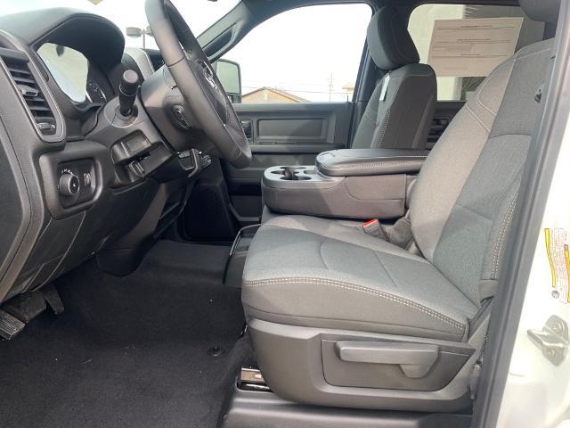 2024 Ram 2500 Tradesman Crew Cab 4x4 8' Box