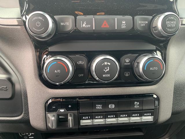 2024 Ram 2500 Tradesman Crew Cab 4x4 8' Box