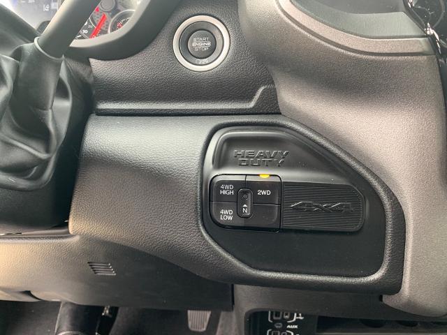 2024 Ram 2500 Tradesman Crew Cab 4x4 8' Box
