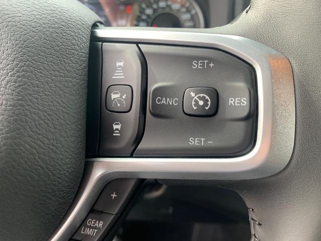 2024 Ram 2500 Tradesman Crew Cab 4x4 8' Box