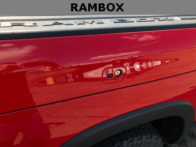2019 Ram 1500 Rebel Crew Cab 4x4 57 Box