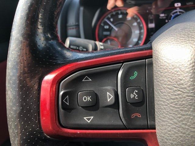 2019 Ram 1500 Rebel Crew Cab 4x4 57 Box
