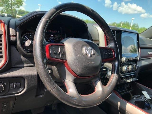 2019 Ram 1500 Rebel Crew Cab 4x4 57 Box