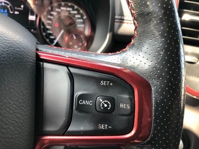 2019 Ram 1500 Rebel Crew Cab 4x4 57 Box