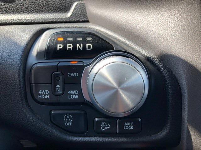 2019 Ram 1500 Rebel Crew Cab 4x4 57 Box