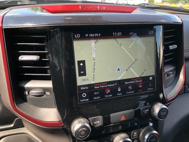 2019 Ram 1500 Rebel Crew Cab 4x4 57 Box