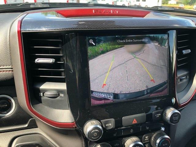 2019 Ram 1500 Rebel Crew Cab 4x4 57 Box