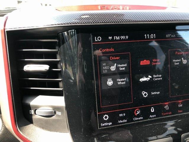 2019 Ram 1500 Rebel Crew Cab 4x4 57 Box