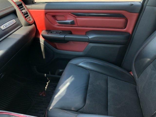 2019 Ram 1500 Rebel Crew Cab 4x4 57 Box