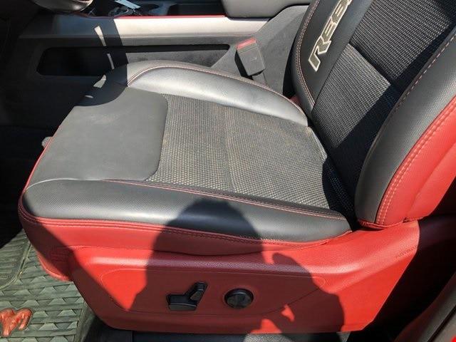 2019 Ram 1500 Rebel Crew Cab 4x4 57 Box