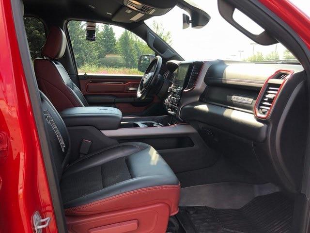 2019 Ram 1500 Rebel Crew Cab 4x4 57 Box
