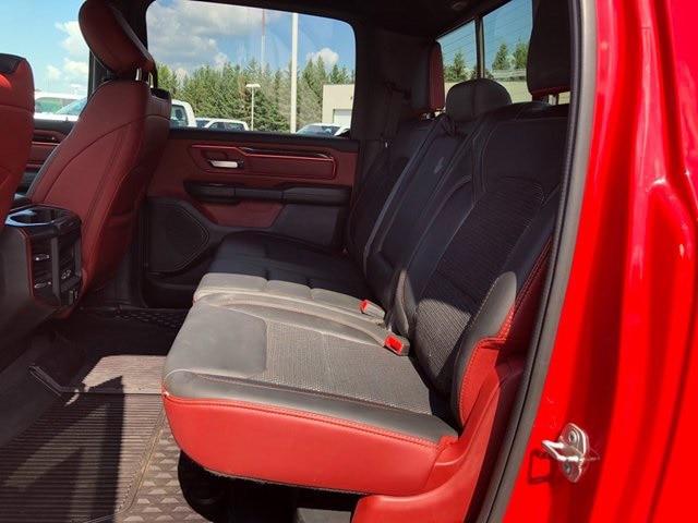 2019 Ram 1500 Rebel Crew Cab 4x4 57 Box