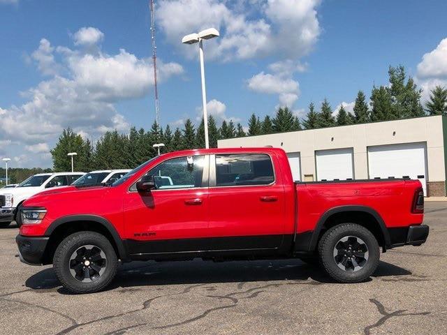 2019 Ram 1500 Rebel Crew Cab 4x4 57 Box