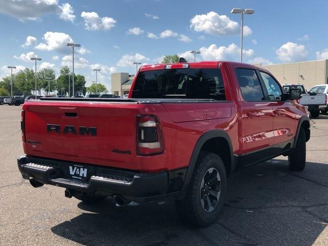 2019 Ram 1500 Rebel Crew Cab 4x4 57 Box