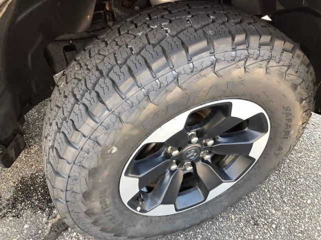 2019 Ram 1500 Rebel Crew Cab 4x4 57 Box