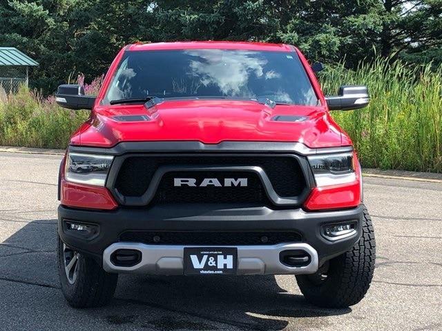 2019 Ram 1500 Rebel Crew Cab 4x4 57 Box