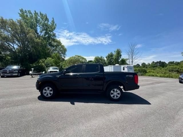 2020 Ford Ranger XL