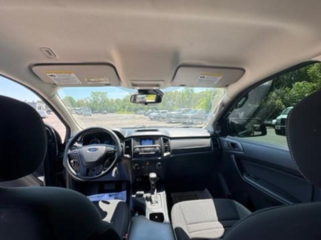 2020 Ford Ranger XL