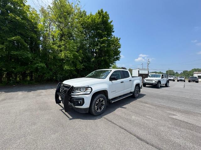 2022 Chevrolet Colorado 4WD Crew Cab Short Box Z71 for sale in Skaneateles, NY