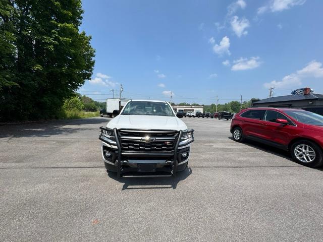 2022 Chevrolet Colorado 4WD Crew Cab Short Box Z71