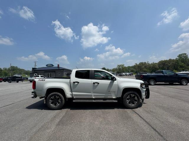 2022 Chevrolet Colorado 4WD Crew Cab Short Box Z71