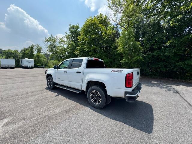 2022 Chevrolet Colorado 4WD Crew Cab Short Box Z71