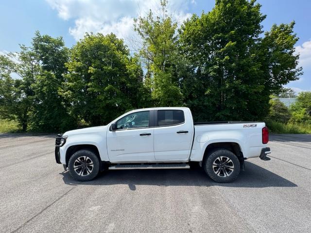 2022 Chevrolet Colorado 4WD Crew Cab Short Box Z71
