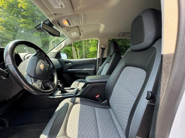 2022 Chevrolet Colorado 4WD Crew Cab Short Box Z71