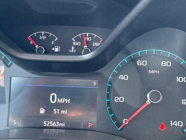 2022 Chevrolet Colorado 4WD Crew Cab Short Box Z71