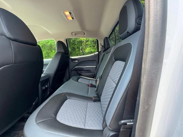 2022 Chevrolet Colorado 4WD Crew Cab Short Box Z71