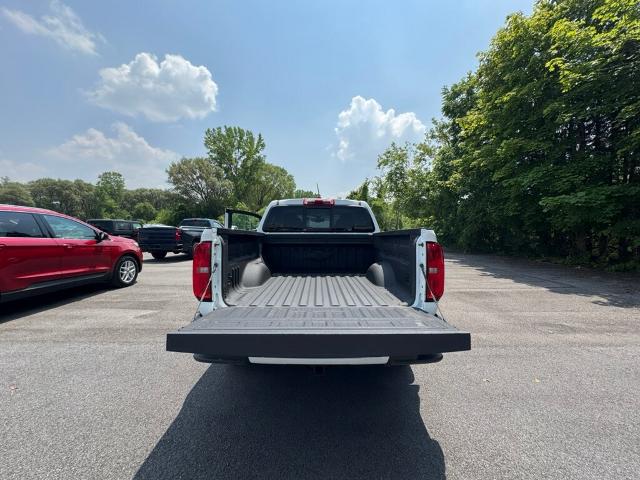 2022 Chevrolet Colorado 4WD Crew Cab Short Box Z71