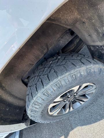 2022 Chevrolet Colorado 4WD Crew Cab Short Box Z71