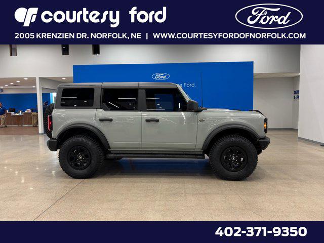 2024 Ford Bronco Wildtrak for sale in Norfolk, NE