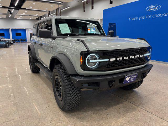 2024 Ford Bronco Wildtrak