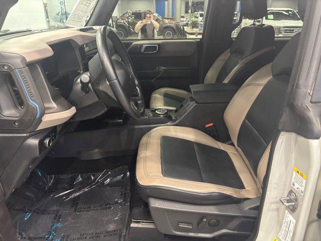 2024 Ford Bronco Wildtrak