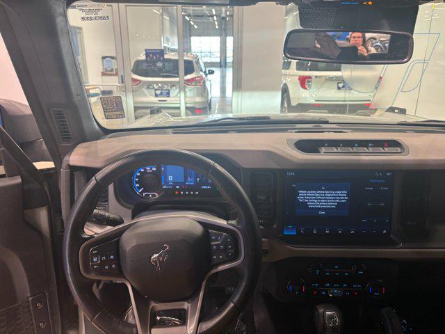 2024 Ford Bronco Wildtrak